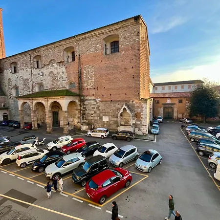 Apartament Dolce Casa Lukka