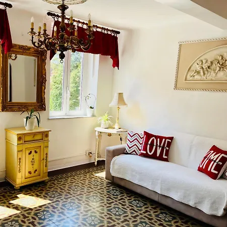 Appartement Dolce Casa *